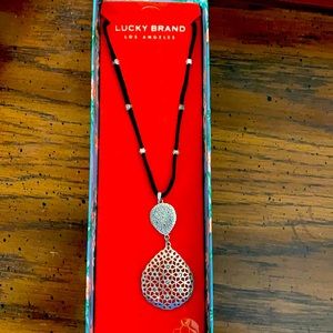 Lucky Brand necklace